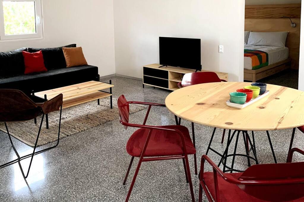 123 Loft Confort Centro Hist Cdmx Ventana Acustica Mexico City Luaran gambar